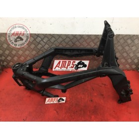 Cadre avec carte grise Triumph 675 Street Triple 2007 à 2010