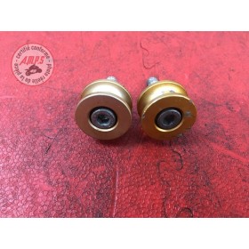 Paire de diabolo de levage Triumph 675 Street Triple 2007 à 2010