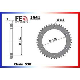 COURONNE ACIER TRIUMPH T595/T509'97/98 45 530