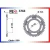 COURONNE ACIER TRIUMPH 955.SPRINT RS '99/01 40 530