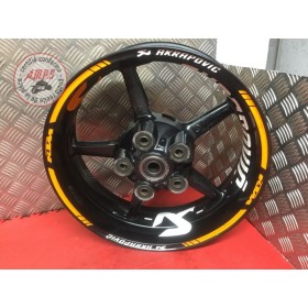 Jante arrièreSMT99010AR-306-EEH9-C11340951used