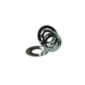 COURONNE ACIER MBK 41 Dents 60 Dents