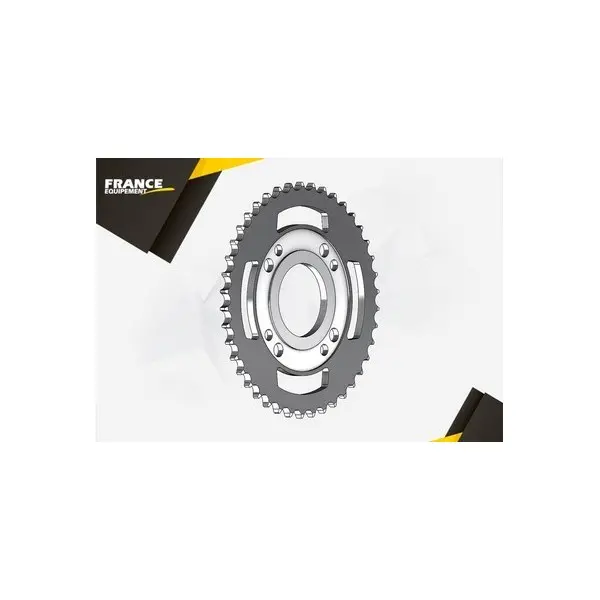 COURONNE ACIER CHUNLAN 125.CL 3A '00/03 35 428