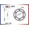 COURONNE ACIER CA GILERA 600 XRT'88/89 43 520