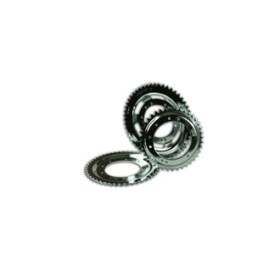 COURONNE ACIER MBK DAYTONA CRUISER Rayons 45 Dts