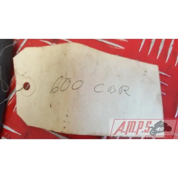 Ecope plastique 600 CBR- pièce moto occasion