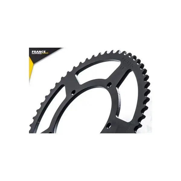 COURONNE ACIER MBK 50.X.LIMIT SM '02 55 420