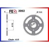 COURONNE ACIER  MBK  50.X.POWER '97/98  47  415 