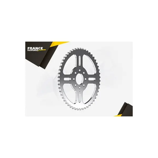 COURONNE ACIER MBK 50.X-LIMIT '99/02 46 420