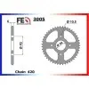 COURONNE ACIER MBK 50.X.POWER '03/09 60 420