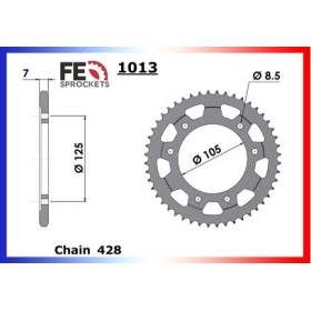 COURONNE ACIER 50.XLIMIT/DTR.50.R'03/10 51 428