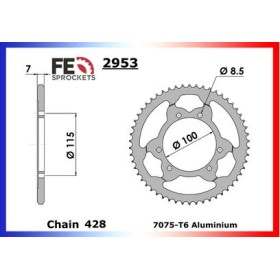 COURONNE ALU CHR.125 '04 54 428