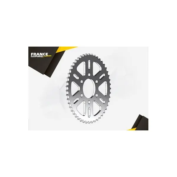COURONNE ACIER COUR AC DT125MX 50 428