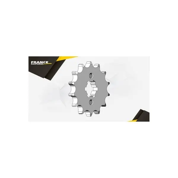 PIGNON SUZ GP125-GT125/X4 13 428