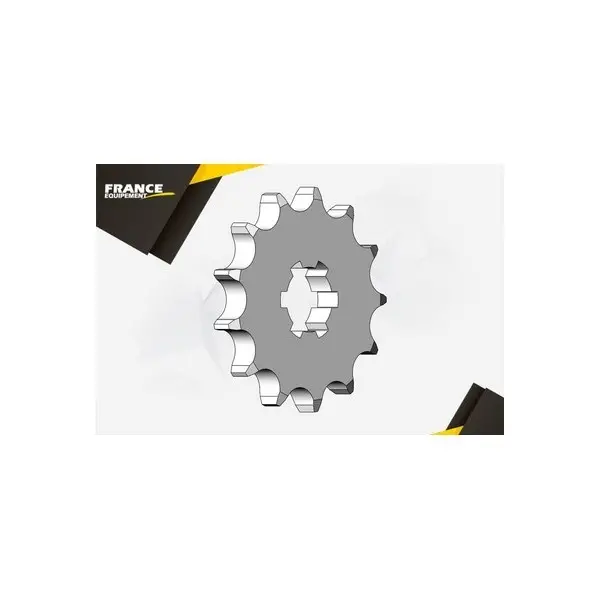 PIGNON RG125.GAMMA '85/92 17 428