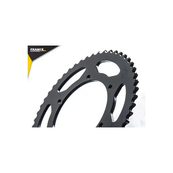 COURONNE ACIER APRILIA SX.50 '12/13 52 420