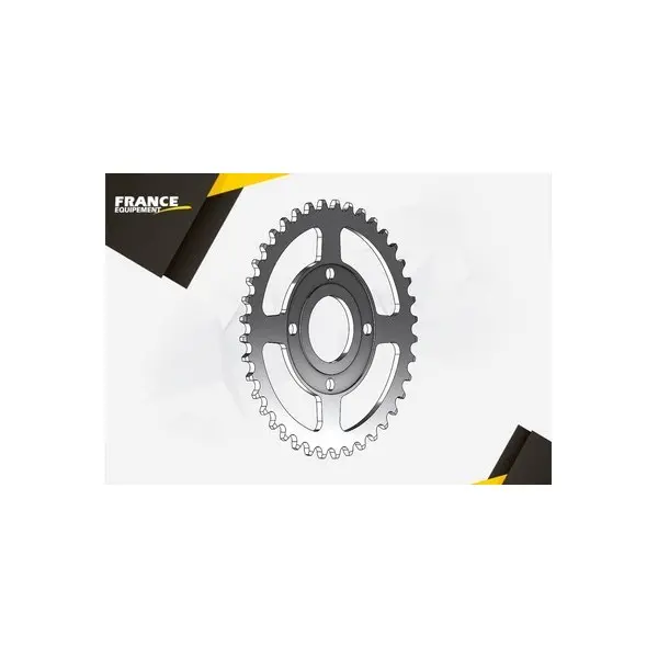 COURONNE ACIER COUR AC MTX125R '87/89 31 520