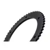 COURONNE ACIER TDR.125 '89/92 53 428