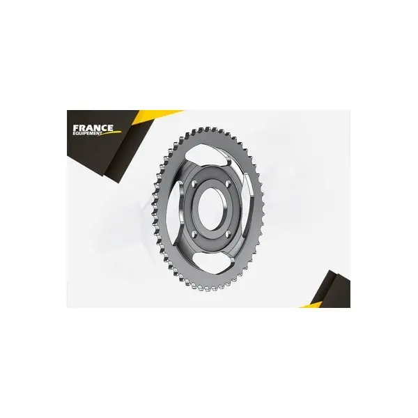 COURONNE ACIER NX.125 '89/00 50 428