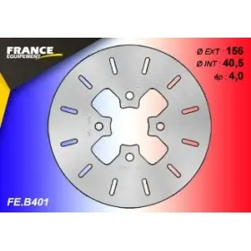 Disque de frein FE.B401