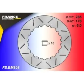 Disque de frein FE.BM808