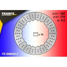 Disque de frein FE.BM808-2