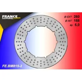 Disque de frein FE.BM815-2