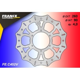 Disque de frein FE.C452V