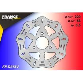 Disque de frein FE.D378V