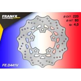 Disque de frein FE.D441V