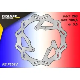 Disque de frein FE.F354V