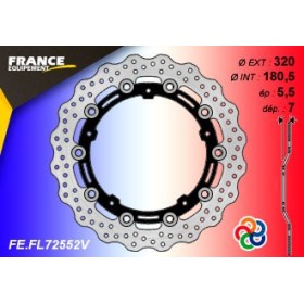 Disque de frein FE.FL72552V