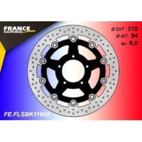 Disque de frein SBK FE.FLSBK11605