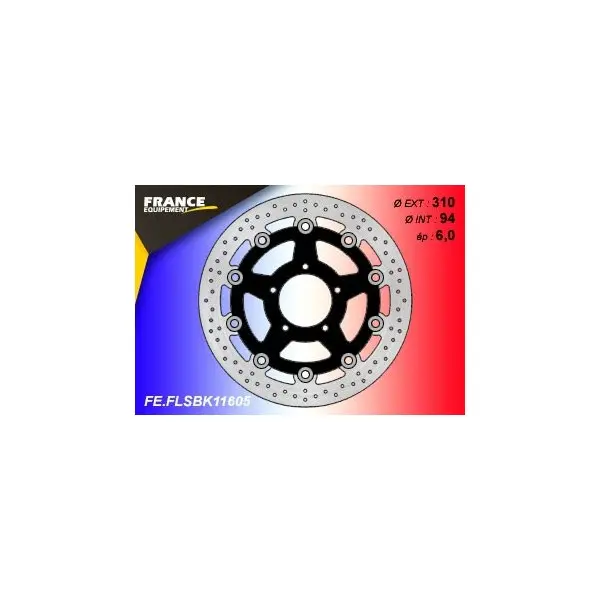Disque de frein SBK FE.FLSBK11605