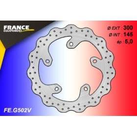 Disque de frein FE.G502V
