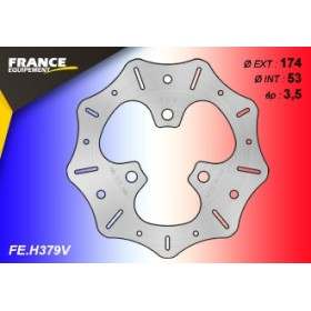 Disque de frein FE.H379V