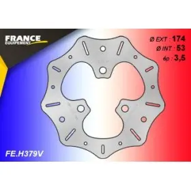 Disque de frein FE.H379V