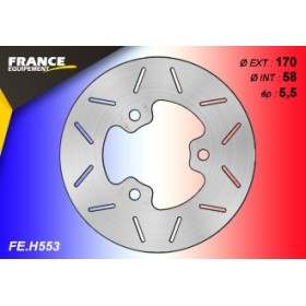 Disque de frein FE.H553