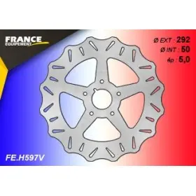 Disque de frein FE.H597V