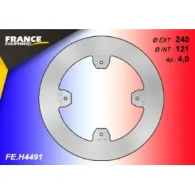 Disque de frein FE.H449 Pleins