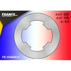 Disque de frein FE.HVA4531