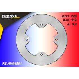 Disque de frein FE.HVA4581