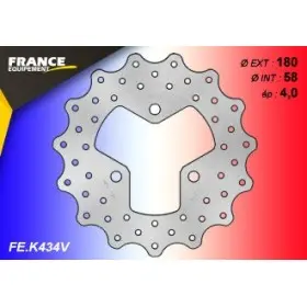 Disque de frein FE.K434V