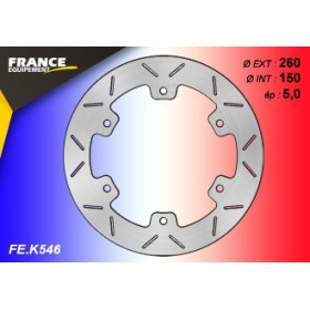 Disque de frein FE.K546