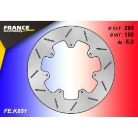 Disque de frein FE.K851