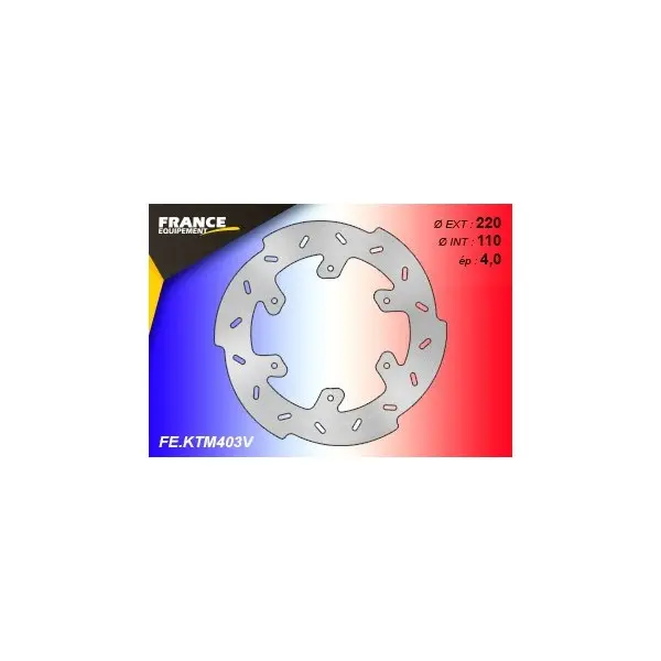 Disque de frein FE.KTM403V