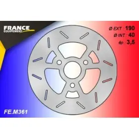 Disque de frein FE.M361