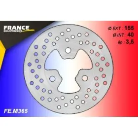 Disque de frein FE.M365