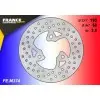 Disque de frein FE.M374