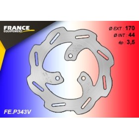 Disque de frein FE.P343V